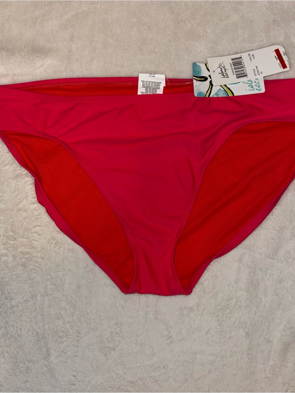 New Island Escape Bikini Bottoms